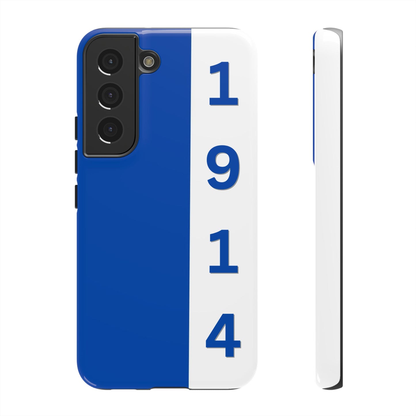 Sigma 1914 Phone Case - for Apple, Samsung, and Google Phones