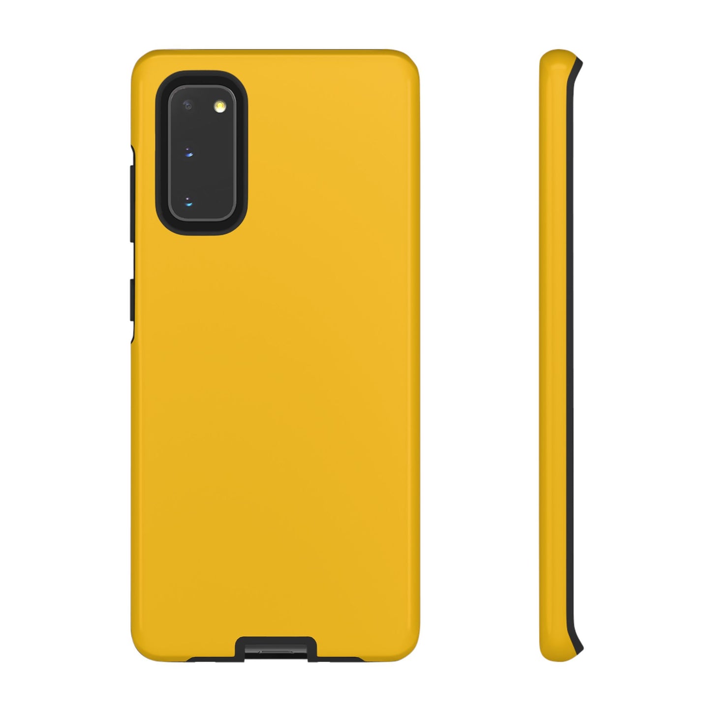 Yellow Phone Case - for Apple, Samsung, and Google Phones