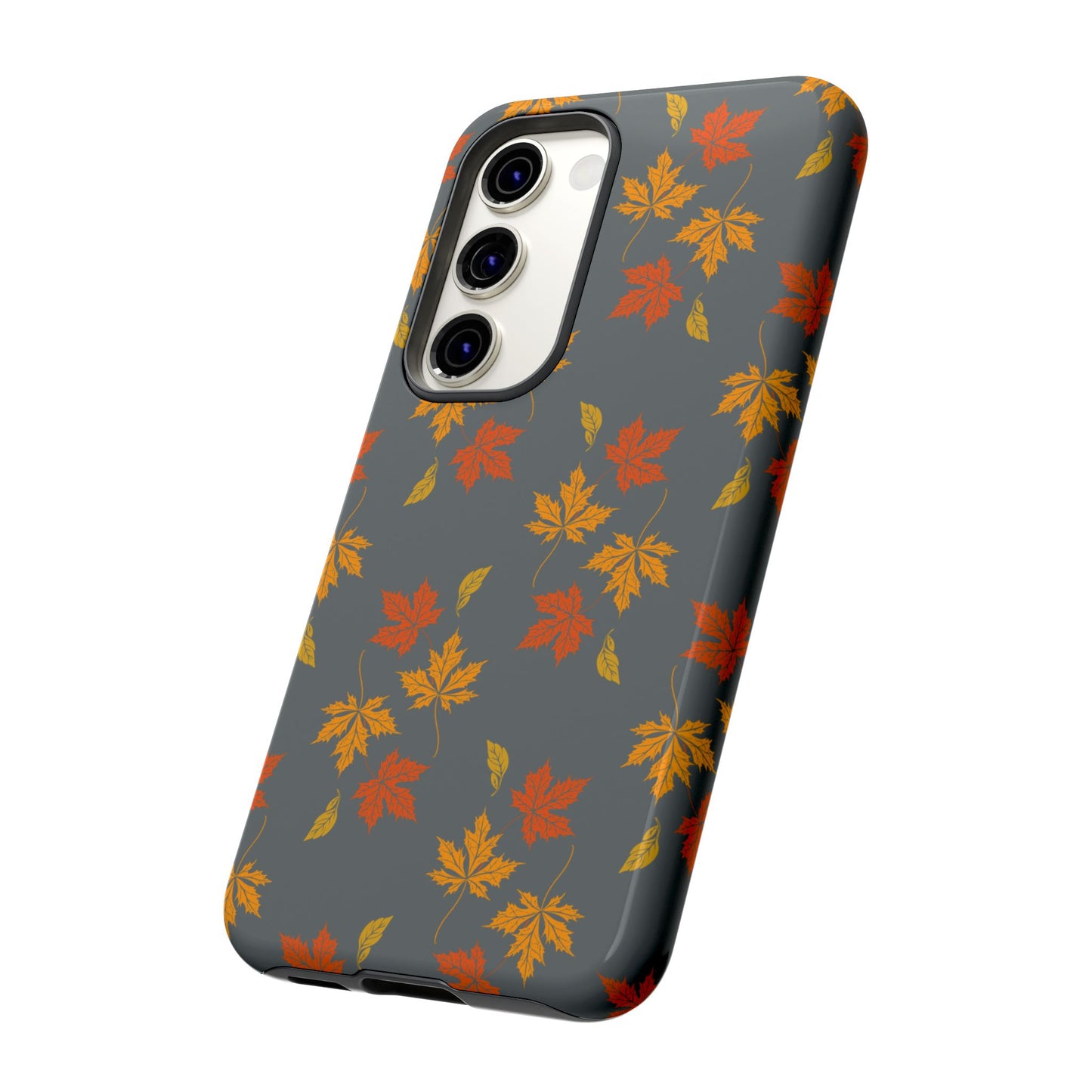 Fall Leaves Phone Case - for Apple, Samsung, and Google Phones