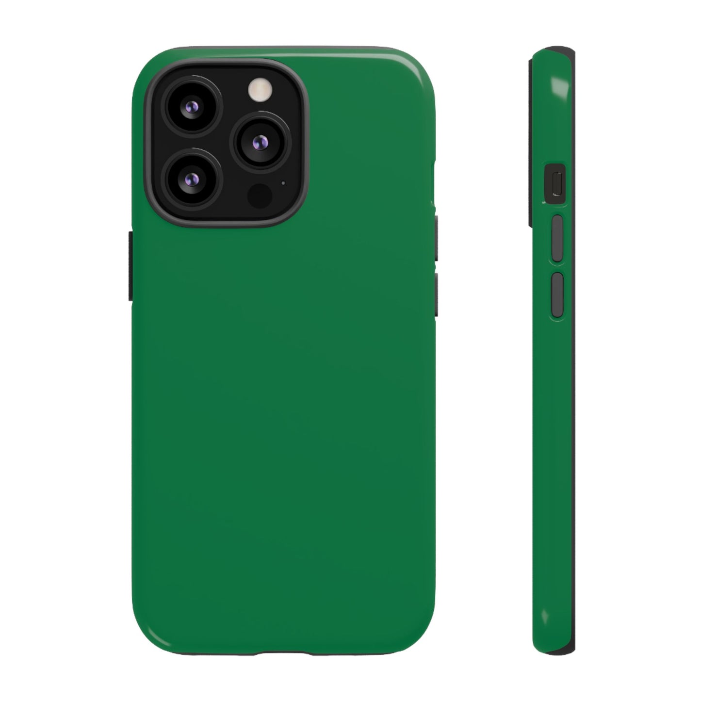 Green Phone Case - for Apple, Samsung, and Google Phones