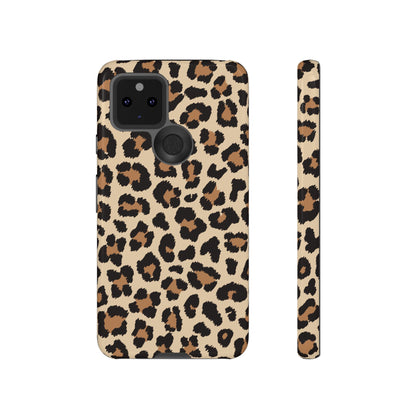 Classic Leopard Print Phone Case - for Apple, Samsung, and Google Phones