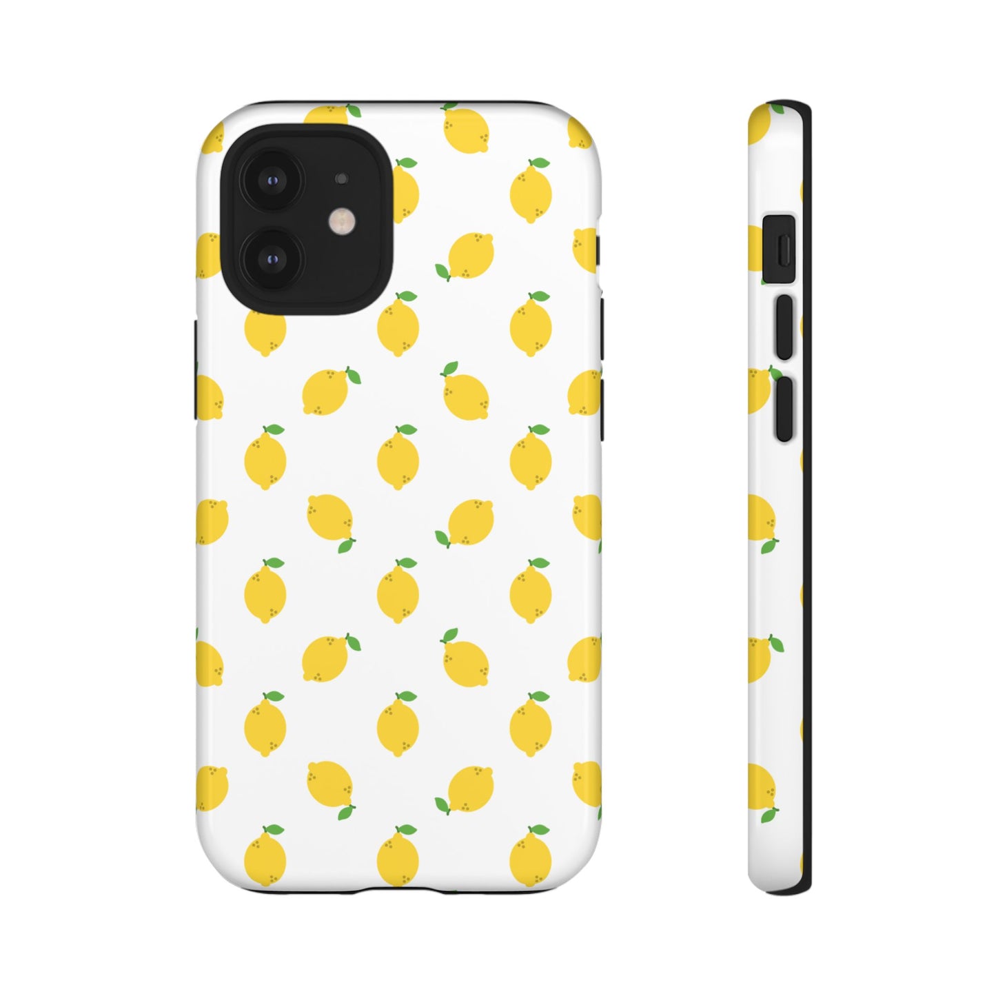 Lemon Phone Case - for Apple, Samsung, and Google Phones