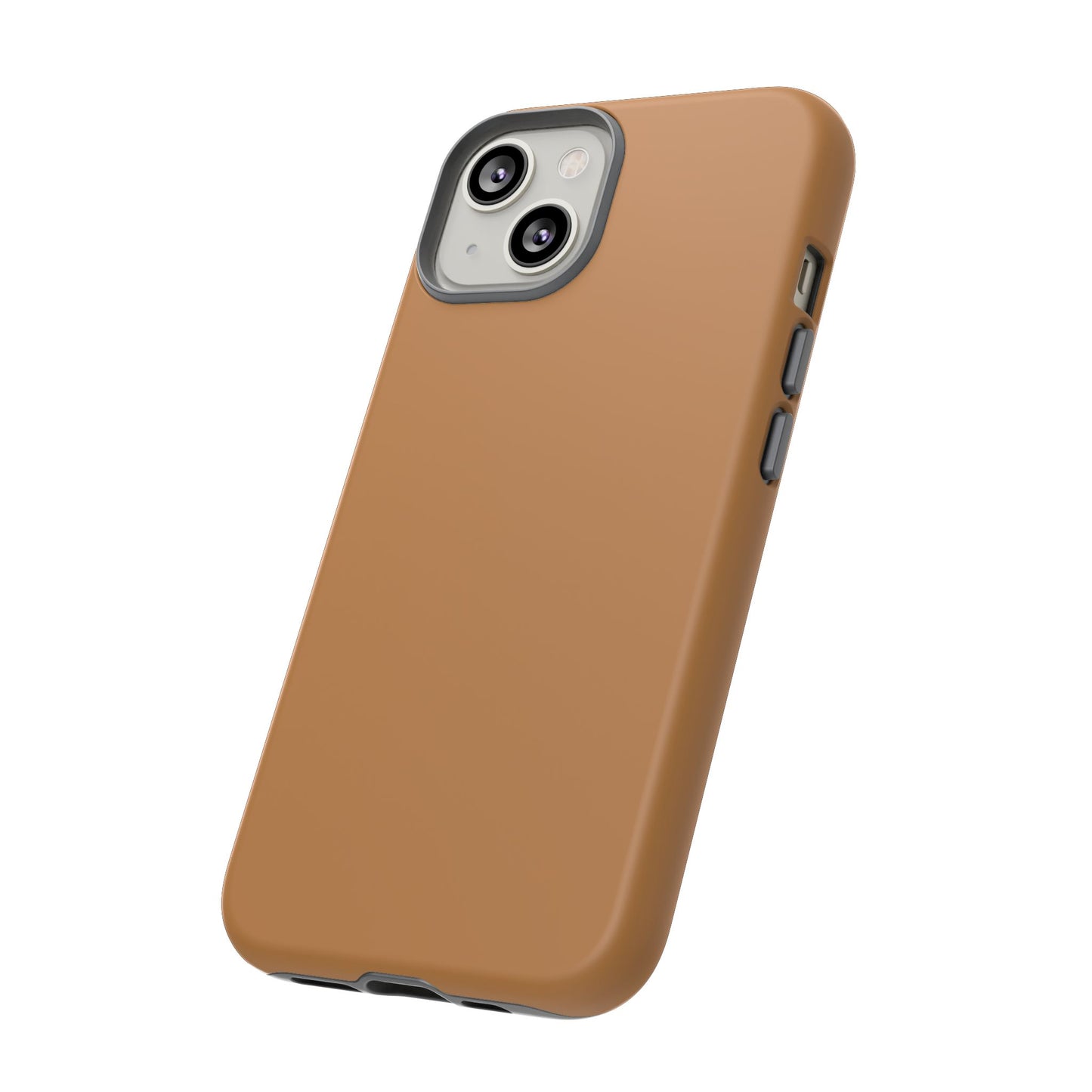 Chesnut Brown Phone Case - for Apple, Samsung, and Google Phones