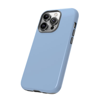 Light Blue Phone Case- for Apple, Samsung, and Google Phones