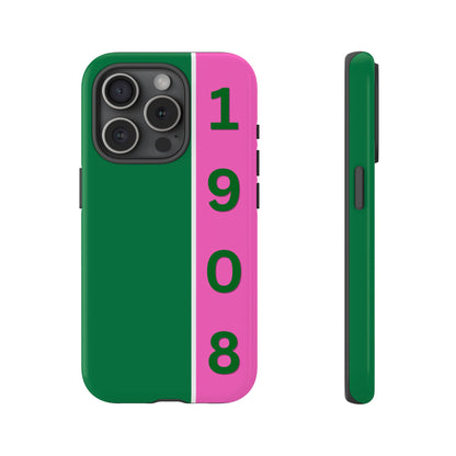 AKA 1908 Phone Case - for Apple, Samsung, and Google Phones