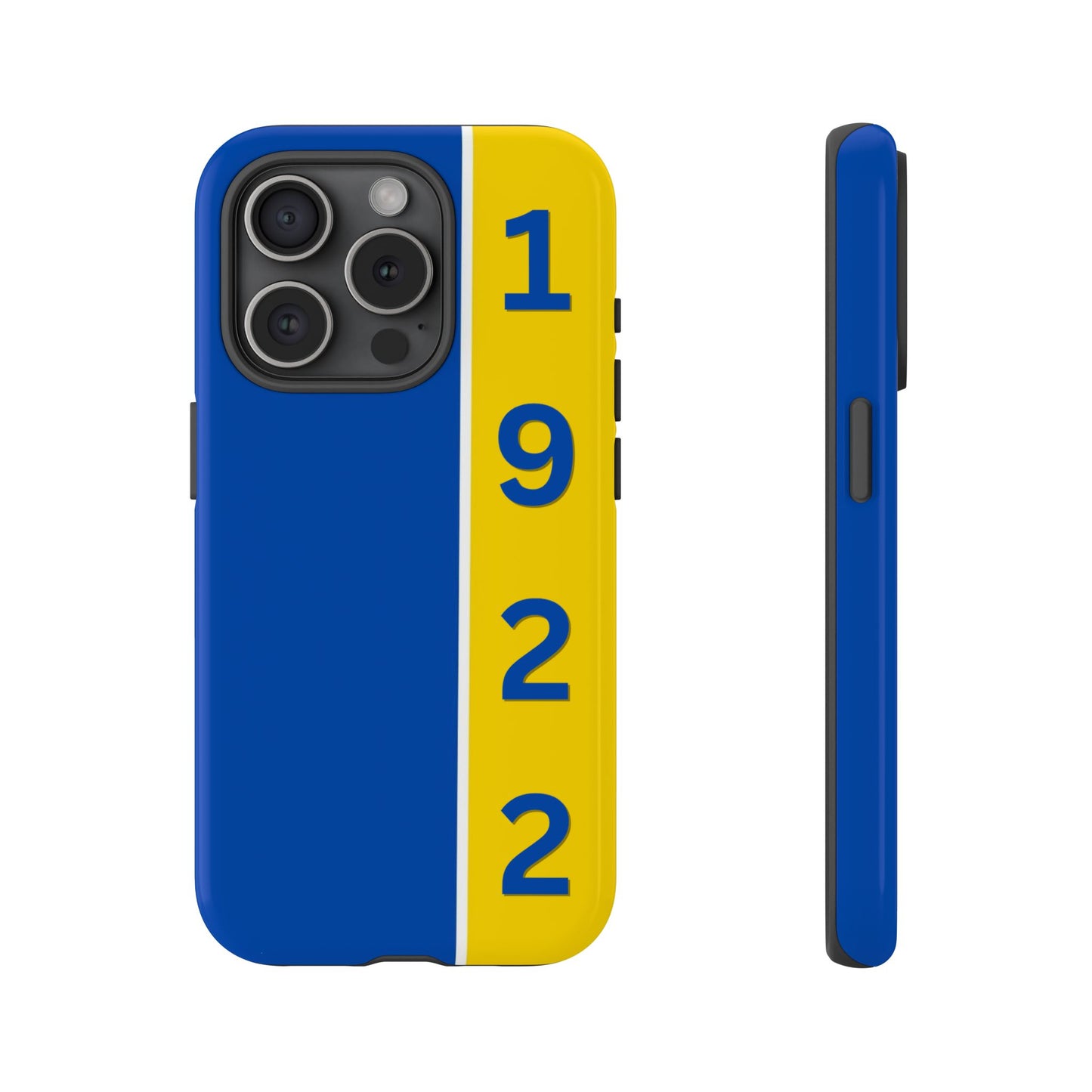 SGRho 1922 Phone Case - for Apple, Samsung, and Google Phones