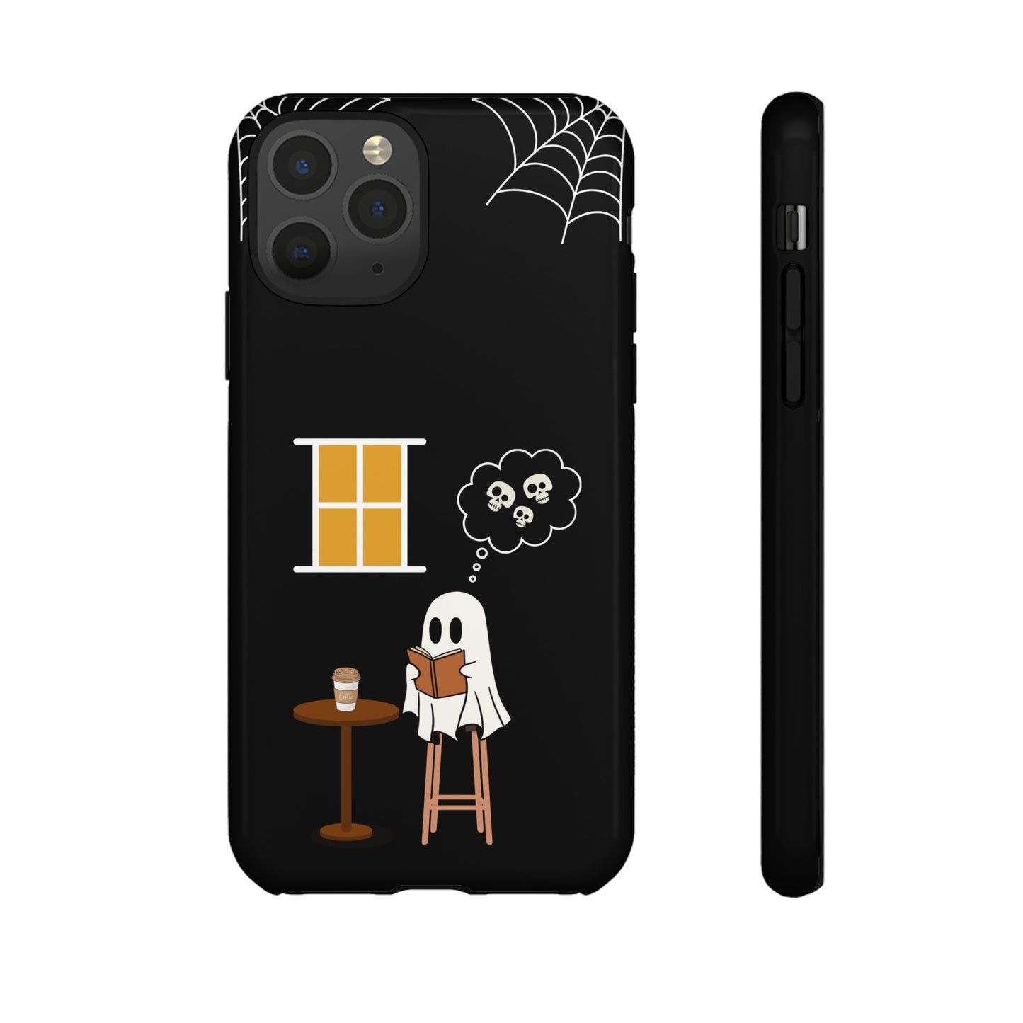 Ghost Stories Phone Case - for Apple, Samsung, and Google Phones