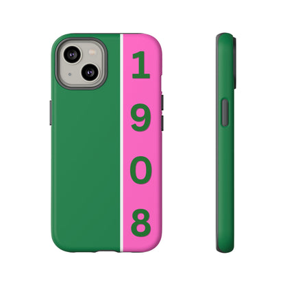 AKA 1908 Phone Case - for Apple, Samsung, and Google Phones