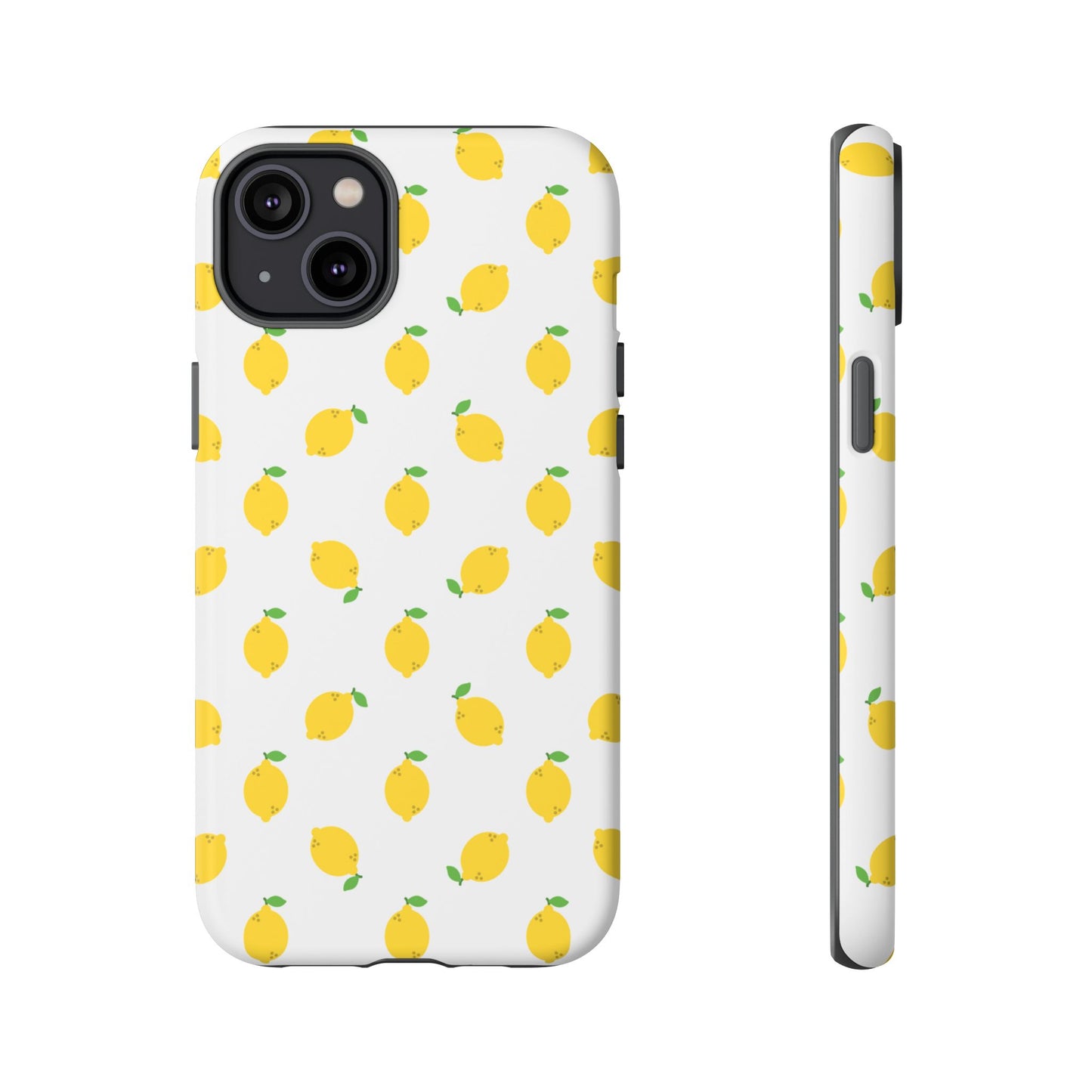 Lemon Phone Case - for Apple, Samsung, and Google Phones