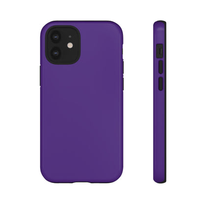 Purple Phone Case - for Apple, Samsung, and Google Phones