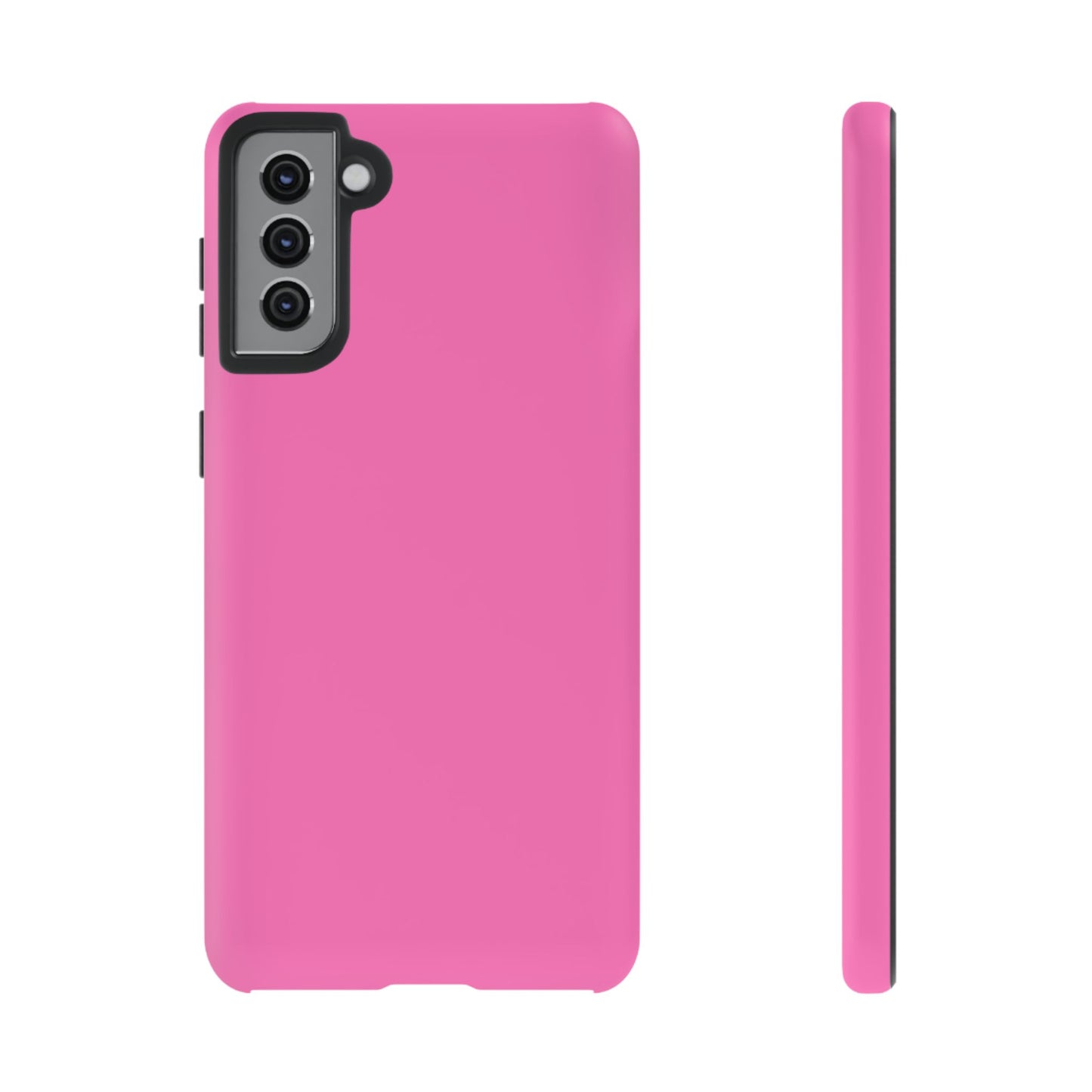 Bubblegum Pink Phone Case - for Apple, Samsung, and Google Phones