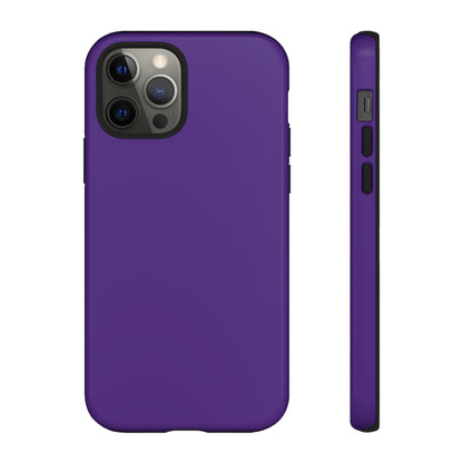 Purple Phone Case - for Apple, Samsung, and Google Phones