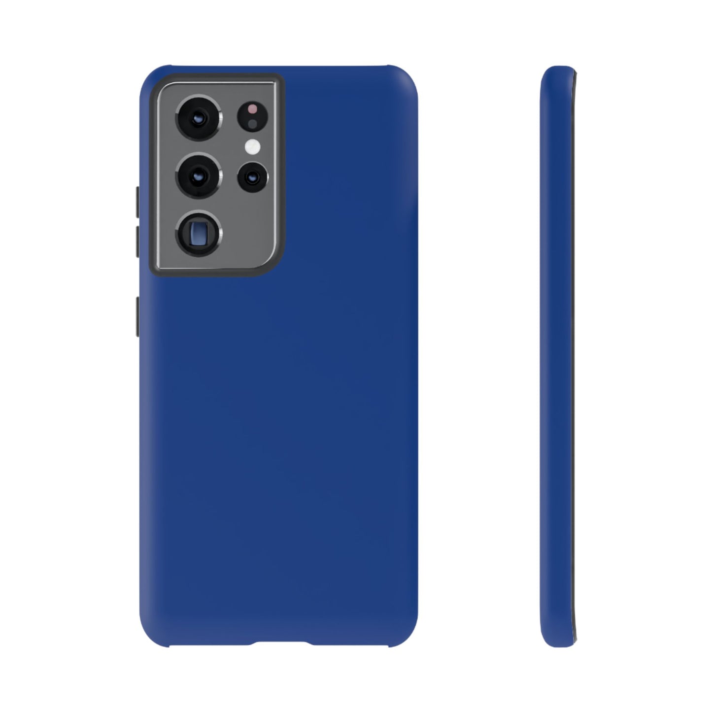 Blue Phone Case- for Apple, Samsung, and Google Phones