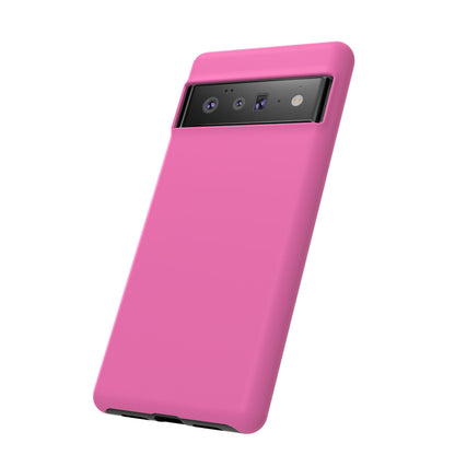 Bubblegum Pink Phone Case - for Apple, Samsung, and Google Phones