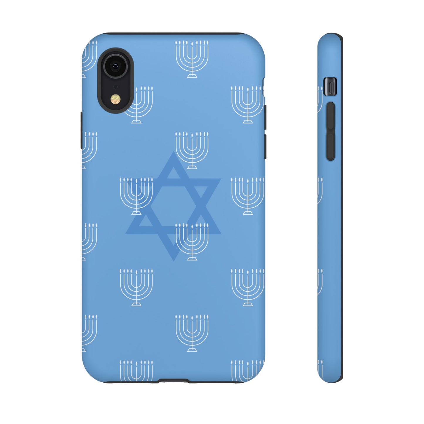 Hannukah Phone Case - for Apple, Samsung, and Google Phones