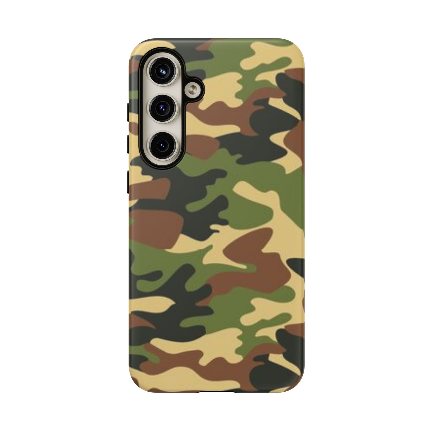 Camo Phone Case - for Apple, Samsung, and Google Phones