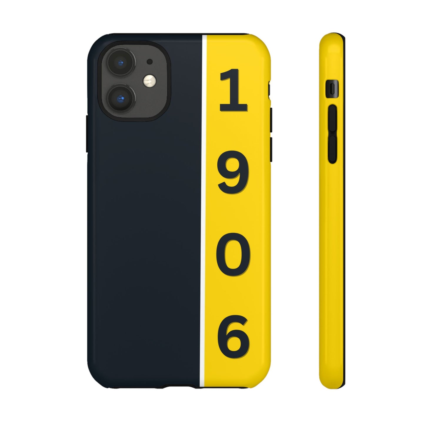 Alpha 1906 Phone Case - for Apple, Samsung, and Google Phones