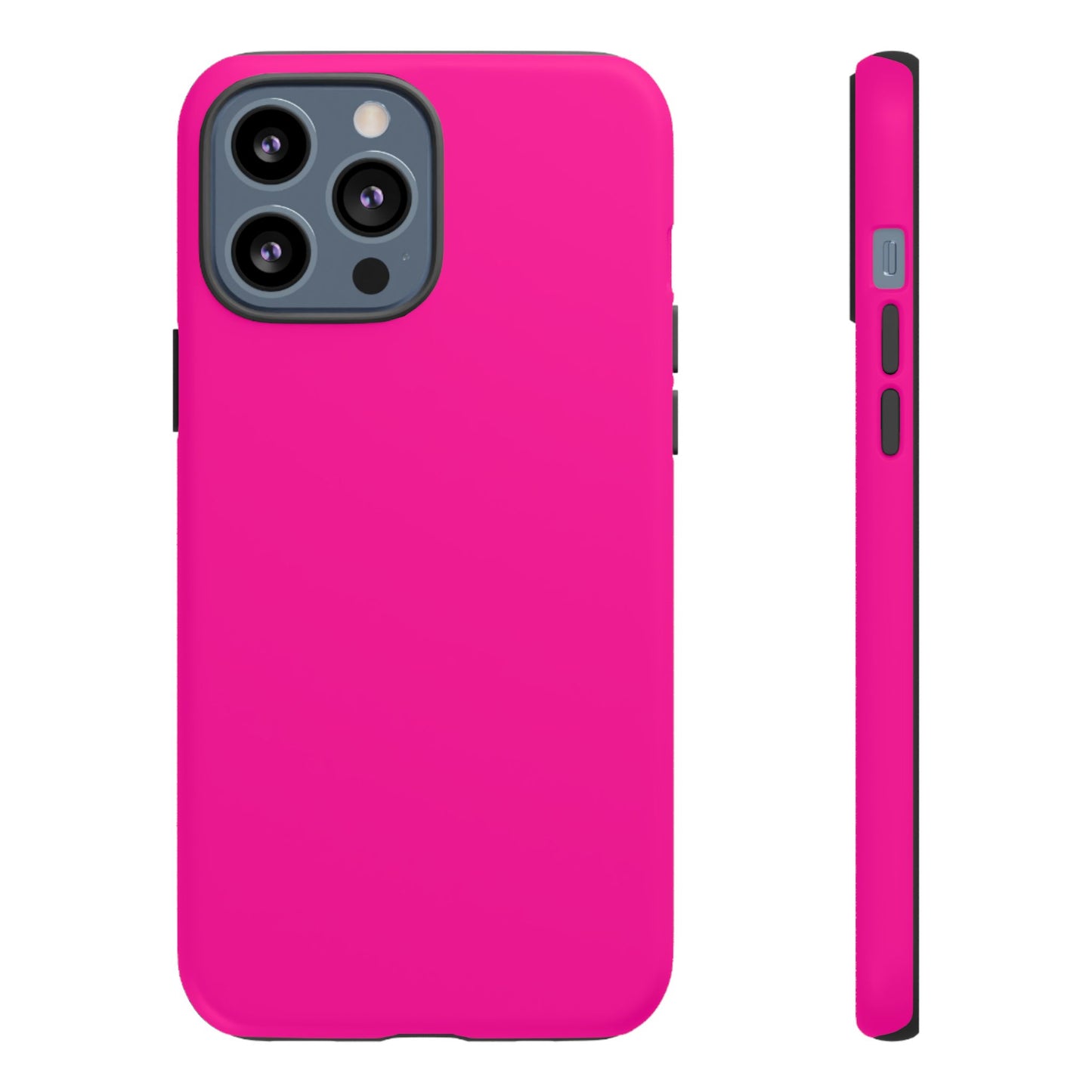 Pink Phone Case - for Apple, Samsung, and Google Phones