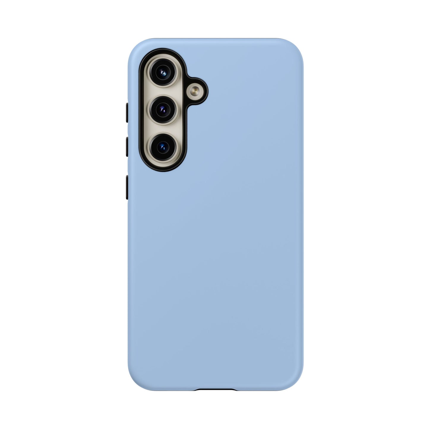 Light Blue Phone Case- for Apple, Samsung, and Google Phones