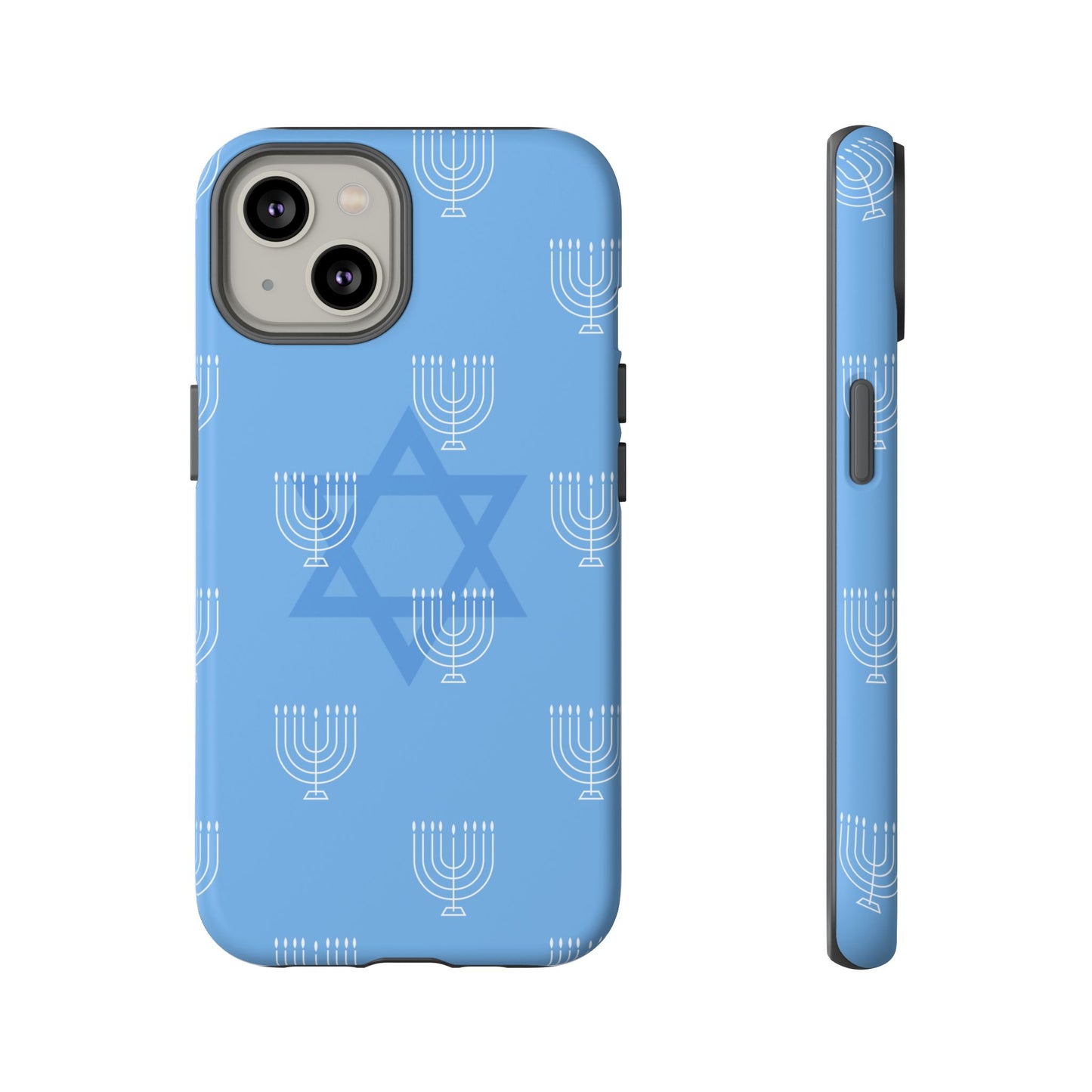 Hannukah Phone Case - for Apple, Samsung, and Google Phones