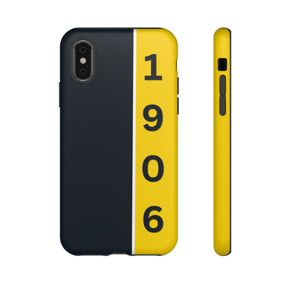 Alpha 1906 Phone Case - for Apple, Samsung, and Google Phones