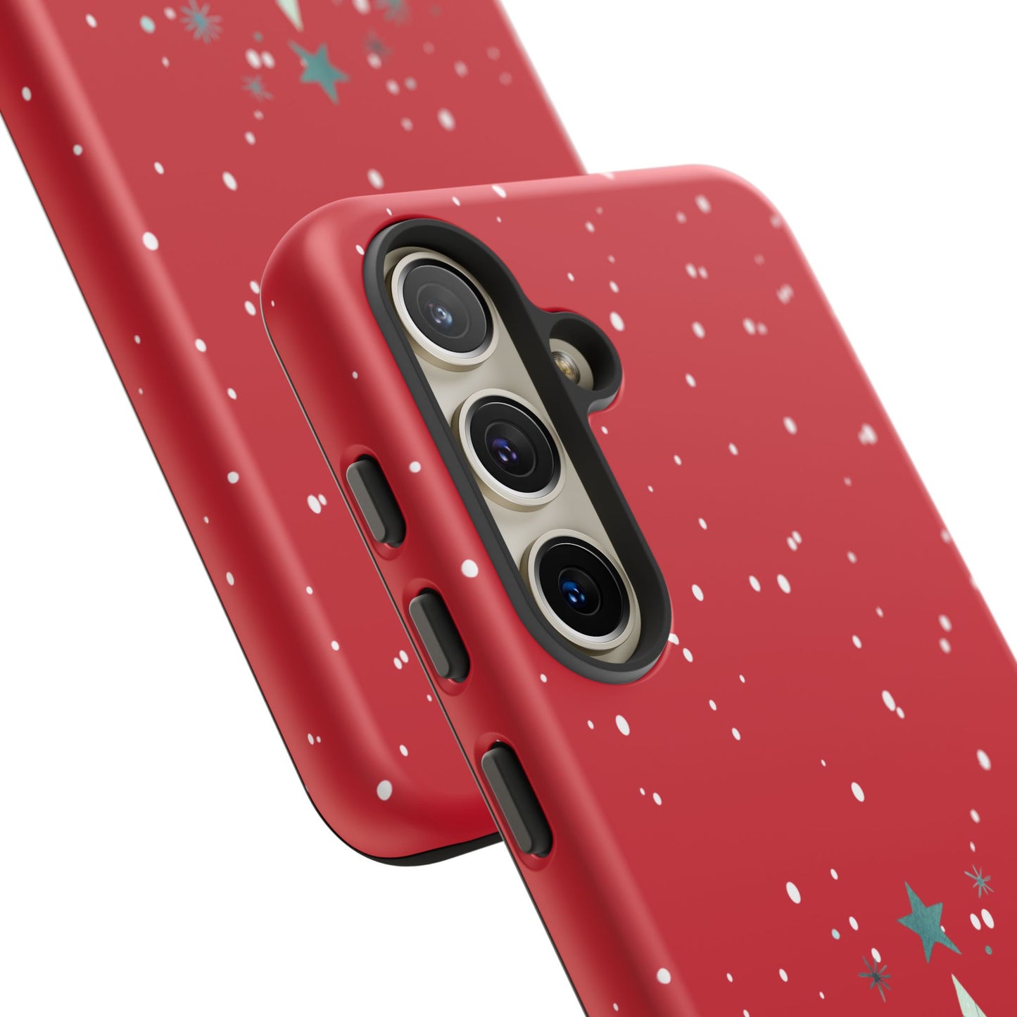 Christmas Pines Phone Case - for Apple, Samsung, and Google Phones