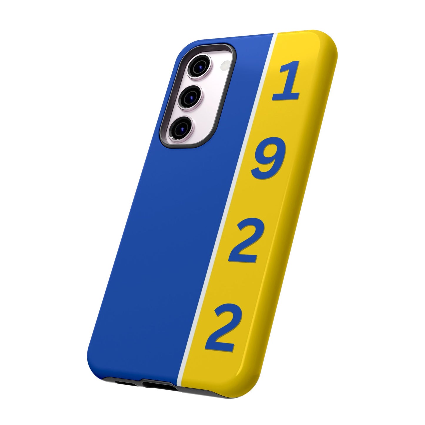 SGRho 1922 Phone Case - for Apple, Samsung, and Google Phones