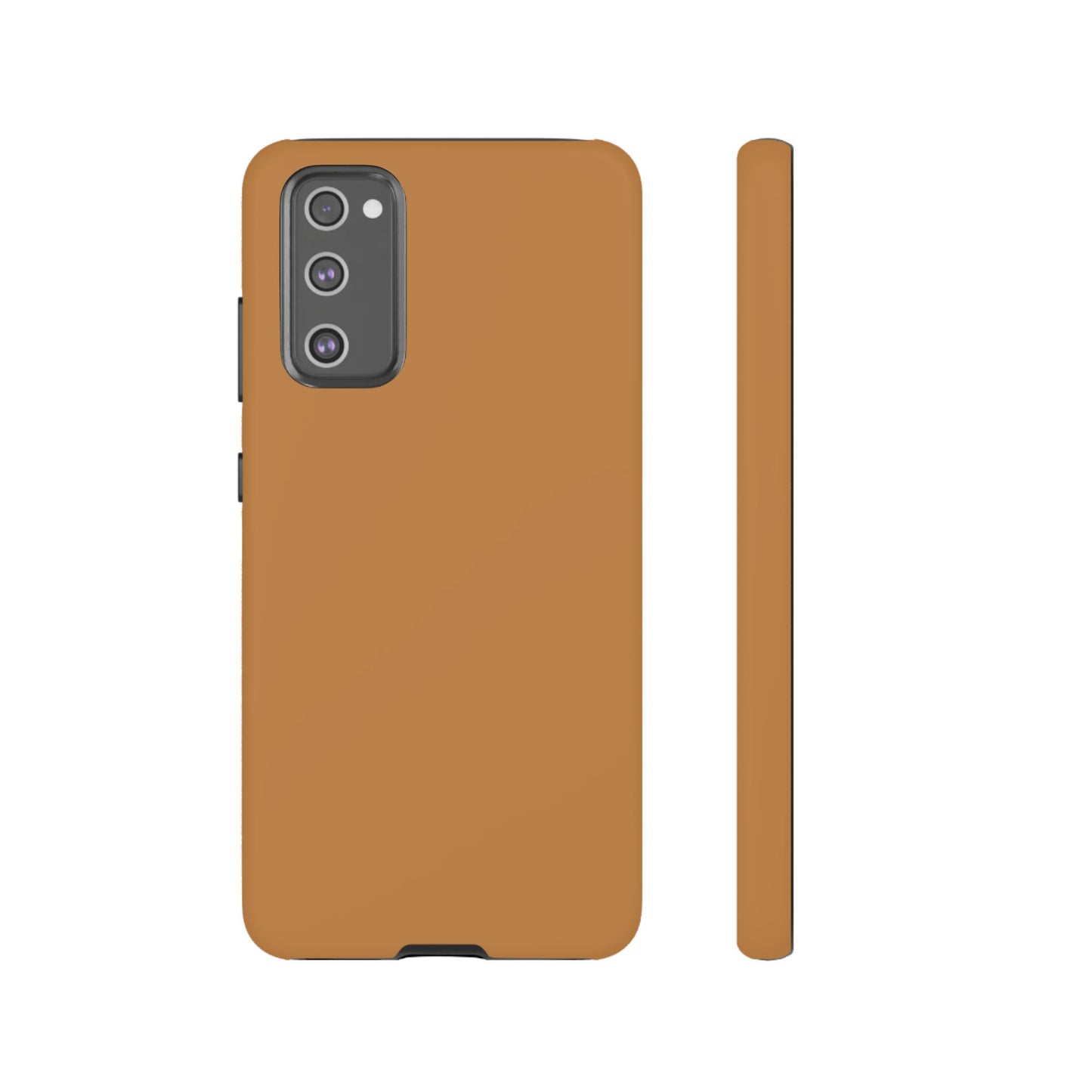 Chesnut Brown Phone Case - for Apple, Samsung, and Google Phones