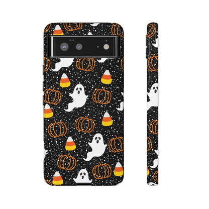 All Things Halloween Phone Case - for Apple, Samsung, and Google Phones