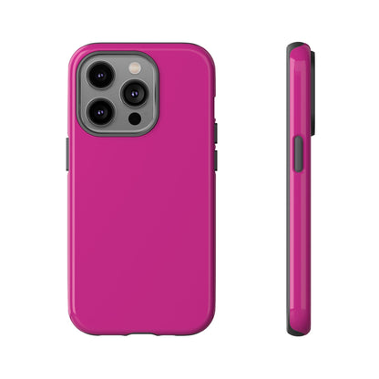 Pink Phone Case - for Apple, Samsung, and Google Phones