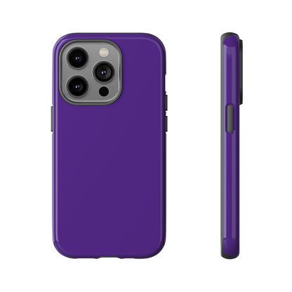 Purple Phone Case - for Apple, Samsung, and Google Phones