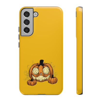 Pumpkin Phone Case - for Apple, Samsung, and Google Phones