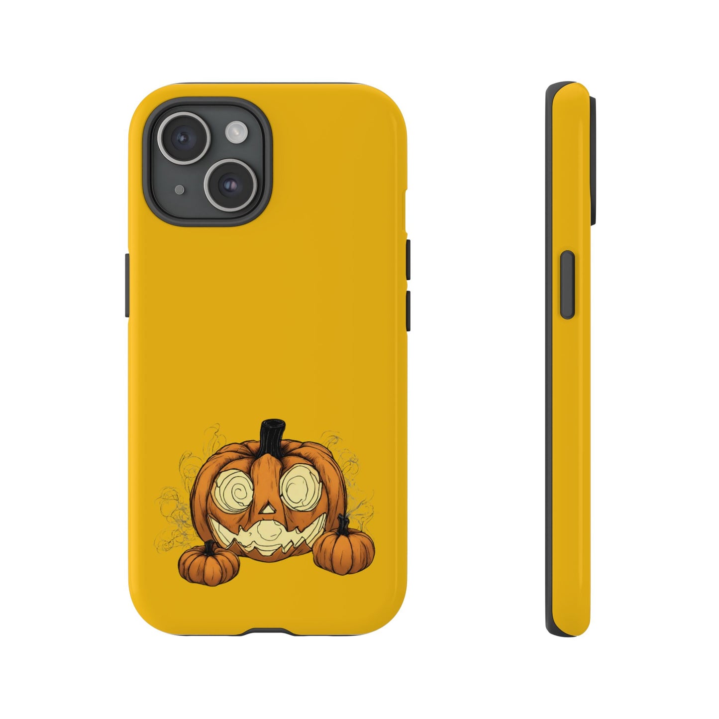 Pumpkin Phone Case - for Apple, Samsung, and Google Phones