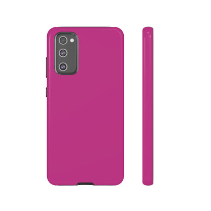 Pink Phone Case - for Apple, Samsung, and Google Phones