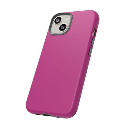 Pink Phone Case - for Apple, Samsung, and Google Phones