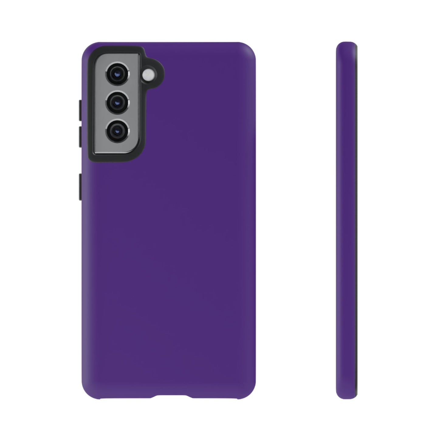 Purple Phone Case - for Apple, Samsung, and Google Phones