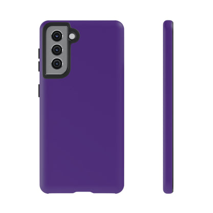 Purple Phone Case - for Apple, Samsung, and Google Phones