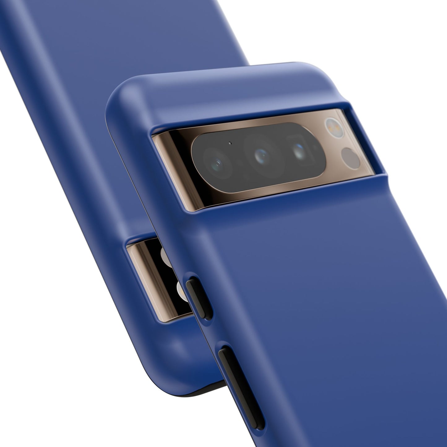 Blue Phone Case- for Apple, Samsung, and Google Phones