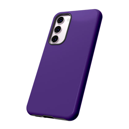 Purple Phone Case - for Apple, Samsung, and Google Phones