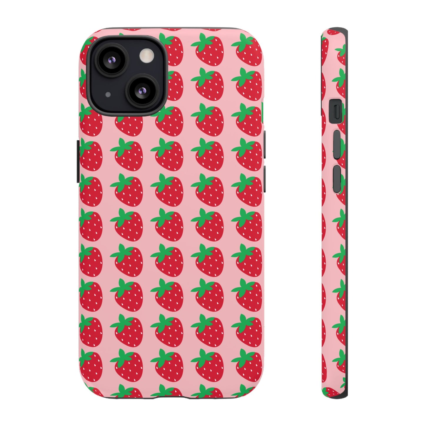 Strawberry Phone Case - for Apple, Samsung, and Google Phones