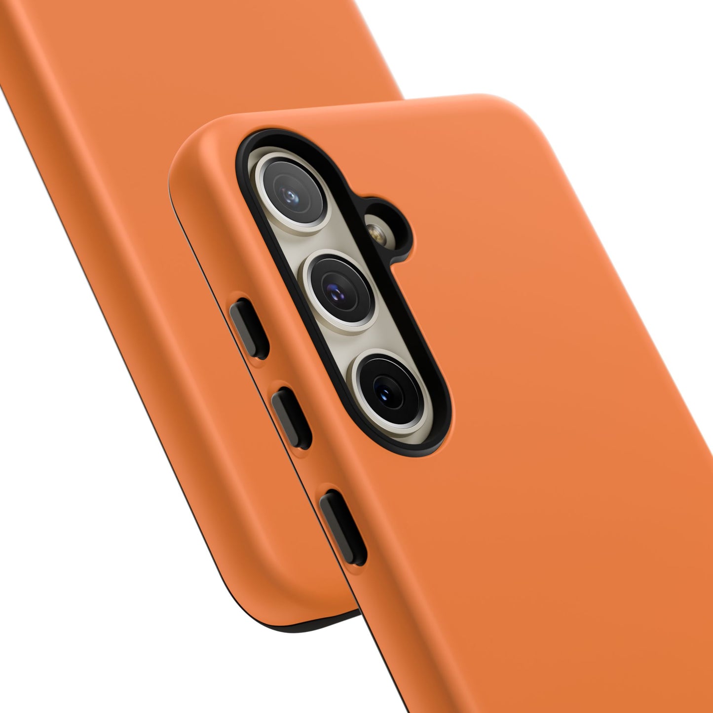 Orange Phone Case - for Apple, Samsung, and Google Phones