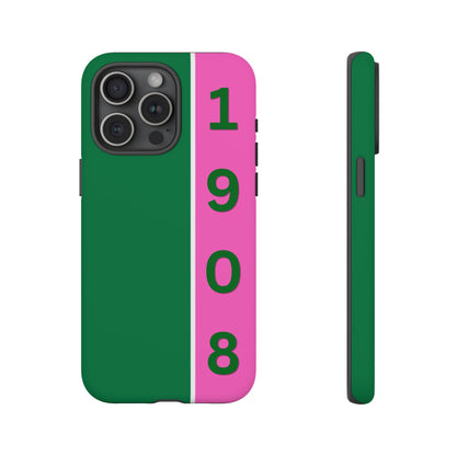 AKA 1908 Phone Case - for Apple, Samsung, and Google Phones