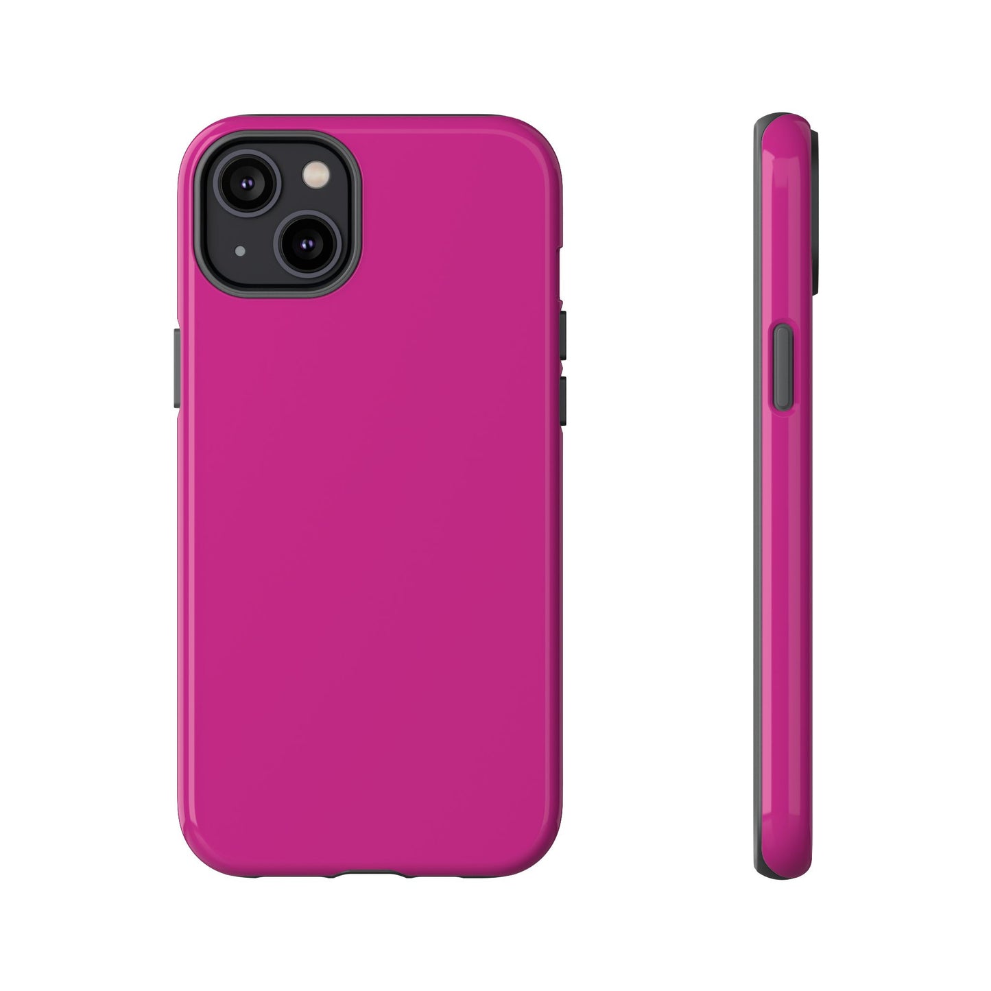 Pink Phone Case - for Apple, Samsung, and Google Phones