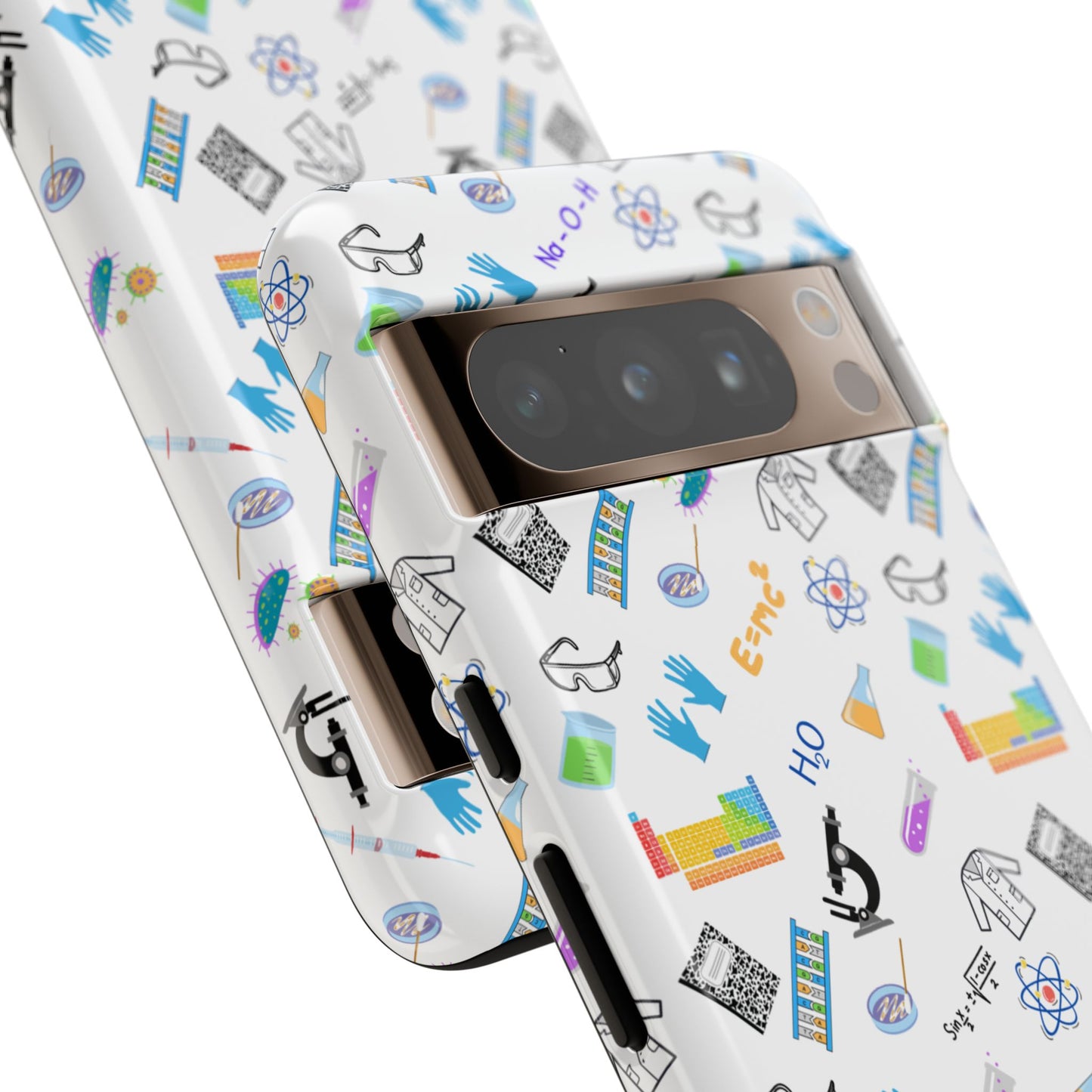 Science Lab Phone Case - for Apple, Samsung, and Google Phones