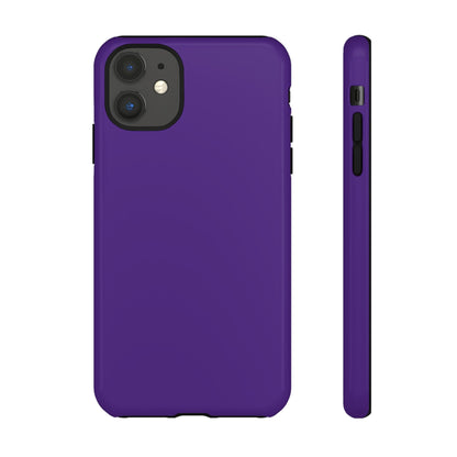 Purple Phone Case - for Apple, Samsung, and Google Phones