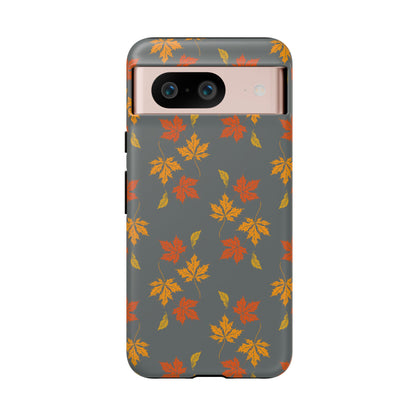 Fall Leaves Phone Case - for Apple, Samsung, and Google Phones