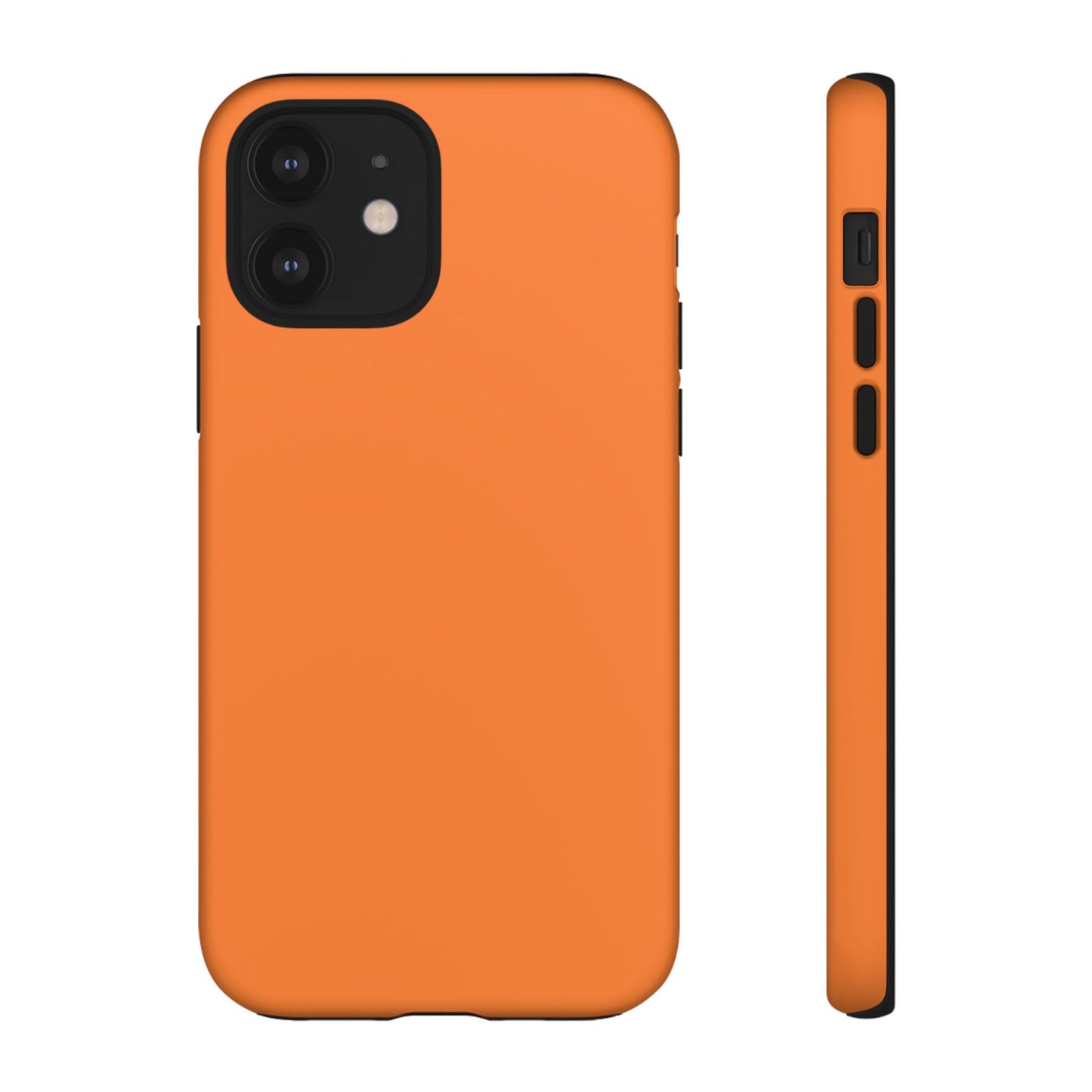 Orange Phone Case - for Apple, Samsung, and Google Phones