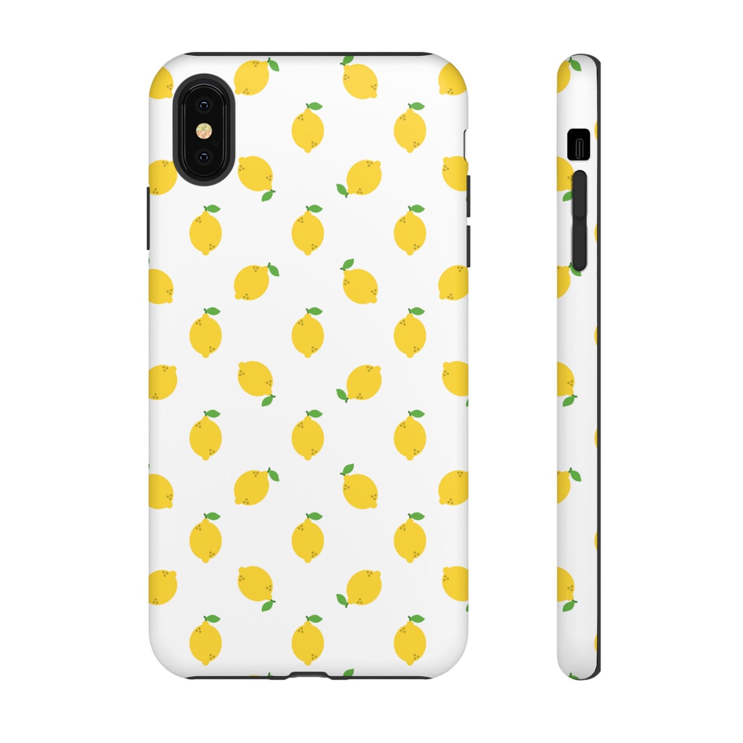 Lemon Phone Case - for Apple, Samsung, and Google Phones