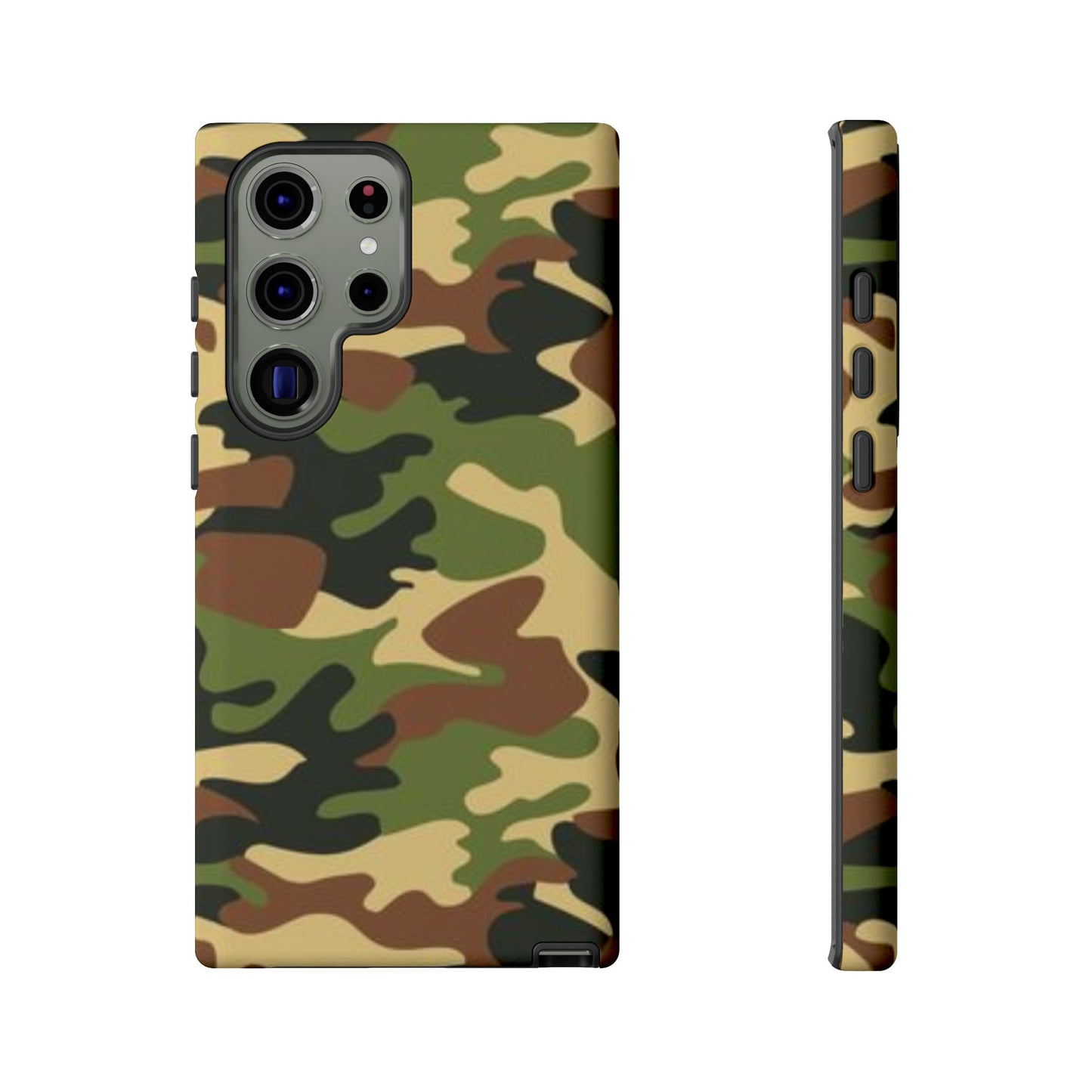 Camo Phone Case - for Apple, Samsung, and Google Phones