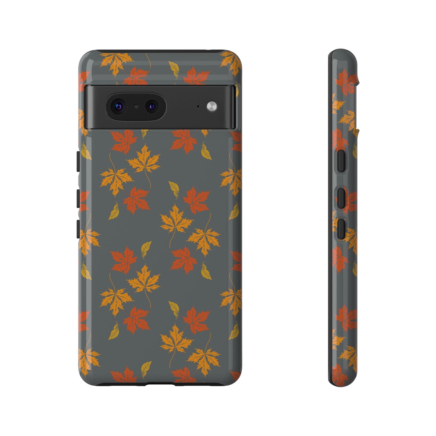 Fall Leaves Phone Case - for Apple, Samsung, and Google Phones